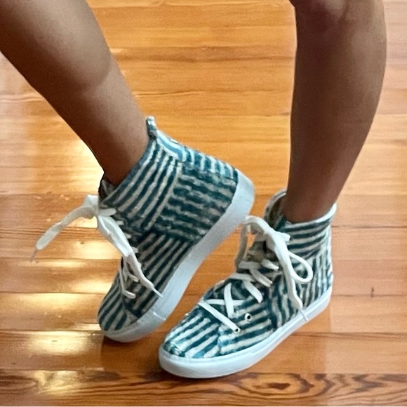 Brand New Turkish Ikat Sneakers Size 8.5 Women’s Euro 39 - Picture 10 of 10